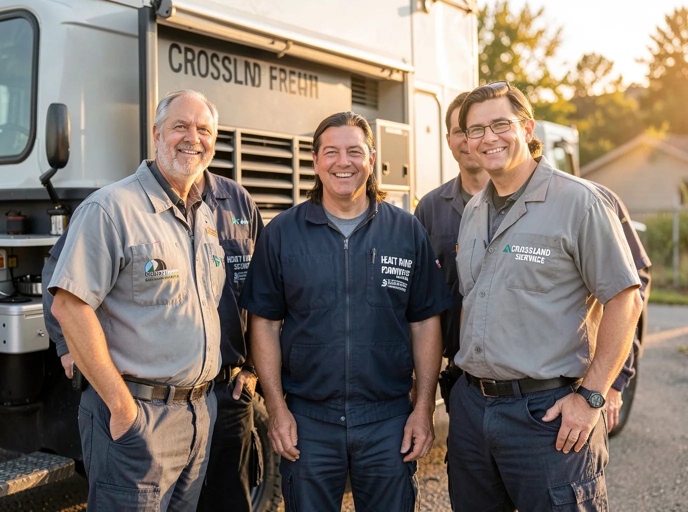 Heat Pump Installation company in Nazareth, MI