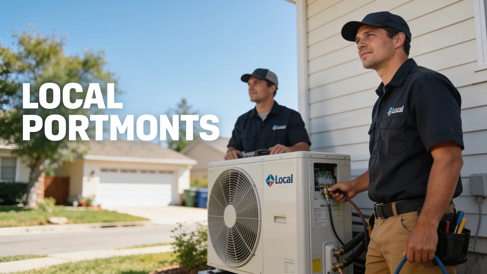 Heat Pump Installation in Nazareth, MI near me